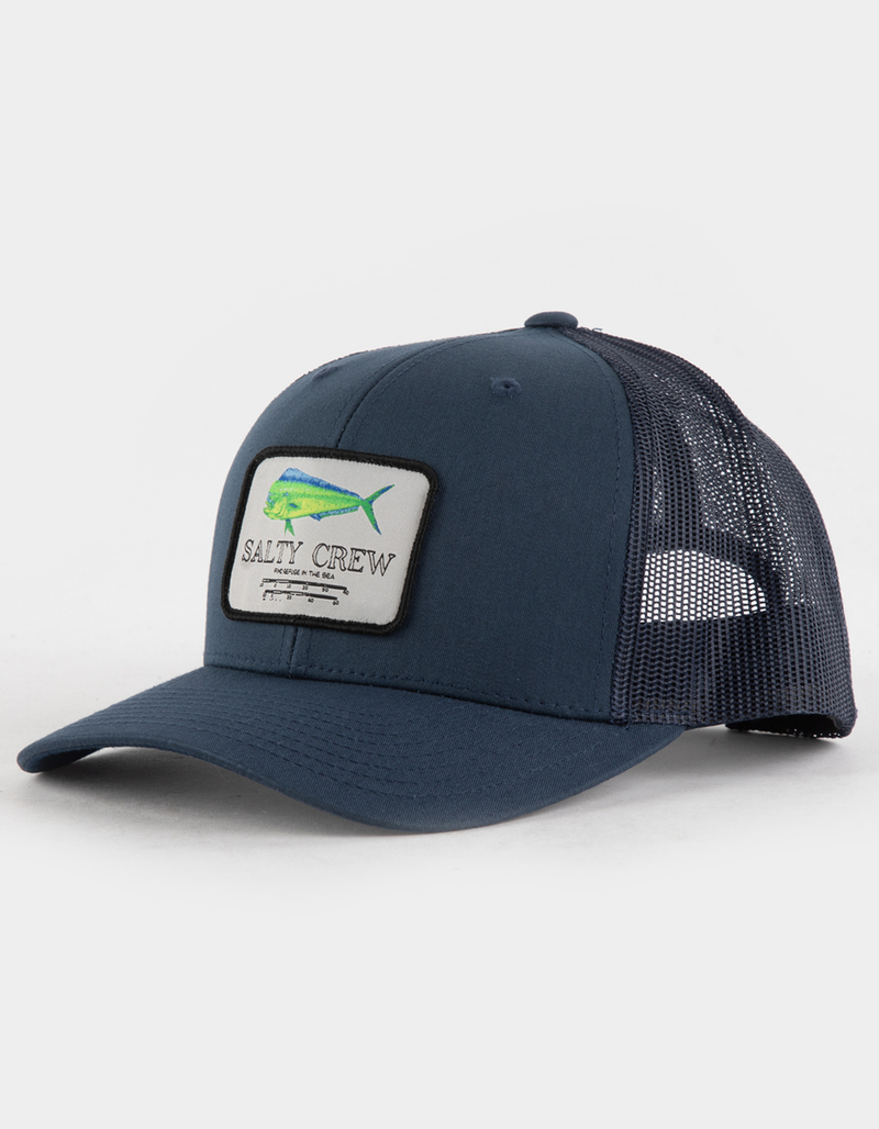 SALTY CREW Mahi Mount Retro Mens Trucker Hat image number 0