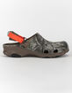 CROCS Classic All-Terrain Realtree Edge Mens Clogs image number 2