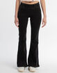 BDG Urban Outfitters Missy Low Rise Womens Flare Jeans image number 3