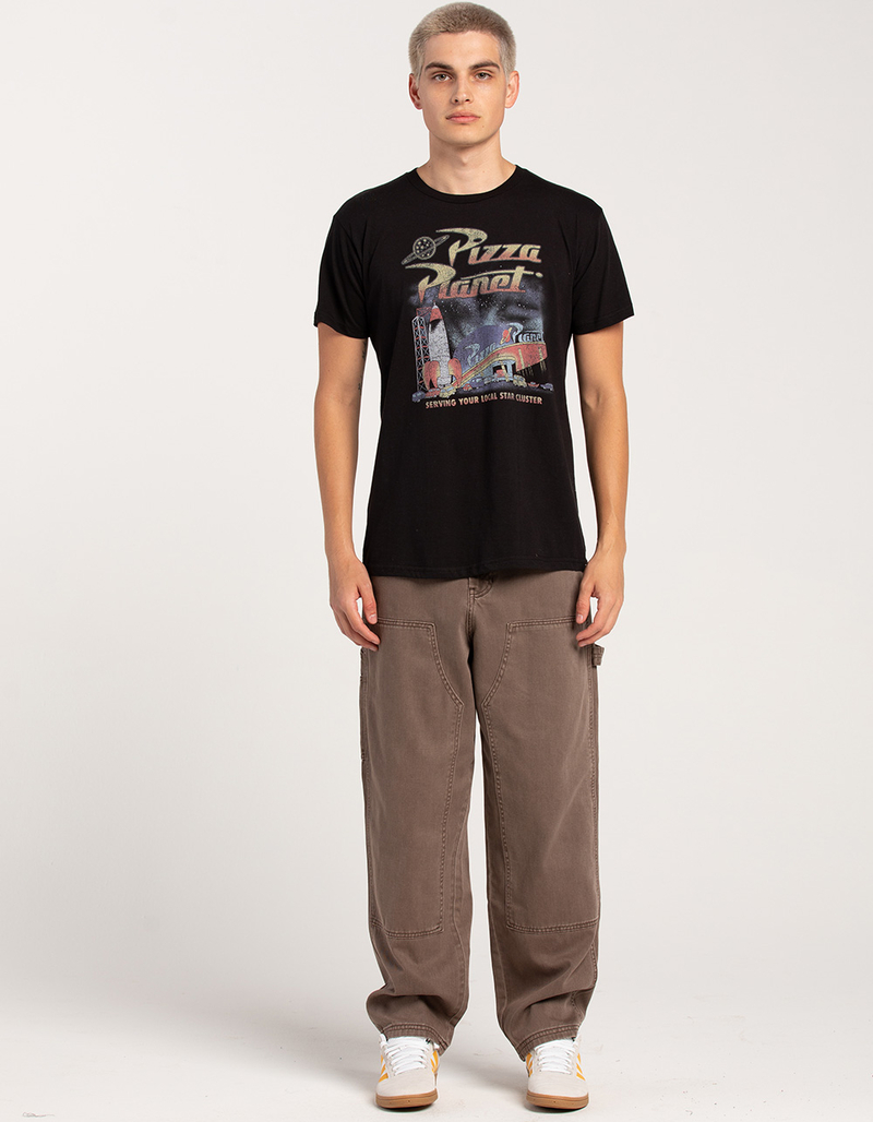 TOY STORY Pizza Planet Posse Unisex Tee image number 3