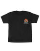 SANTA CRUZ Self Destruct Boys Tee image number 2