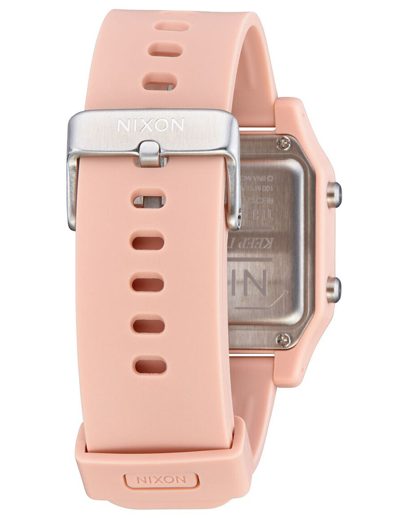 NIXON Staple Pink Watch image number 2