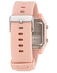 NIXON Staple Pink Watch image number 3