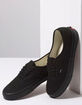 VANS Authentic Black & Black Shoes image number 3