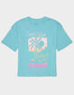 BILLABONG Tropics Girls Boyfriend Tee image number 1