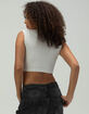 BDG Urban Outfitters Seamless Going For Gold Womens Top image number 4