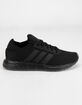 ADIDAS Swift Run X Womens Black Shoes image number 1