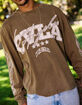 CVLA Living Legend Mens Long Sleeve Tee image number 4