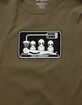 ALIEN WORKSHOP Abduction Mens Tee image number 2