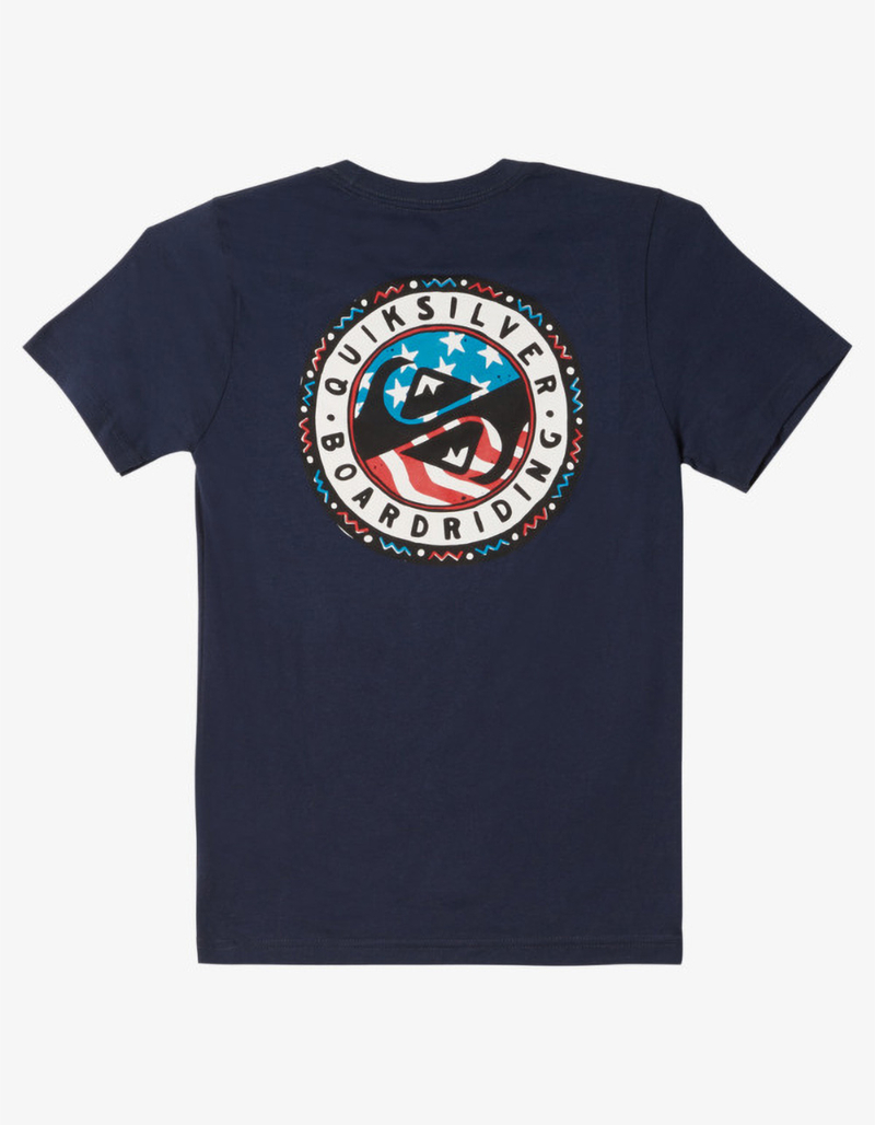 QUIKSILVER Summer Fun Boys Tee image number 0