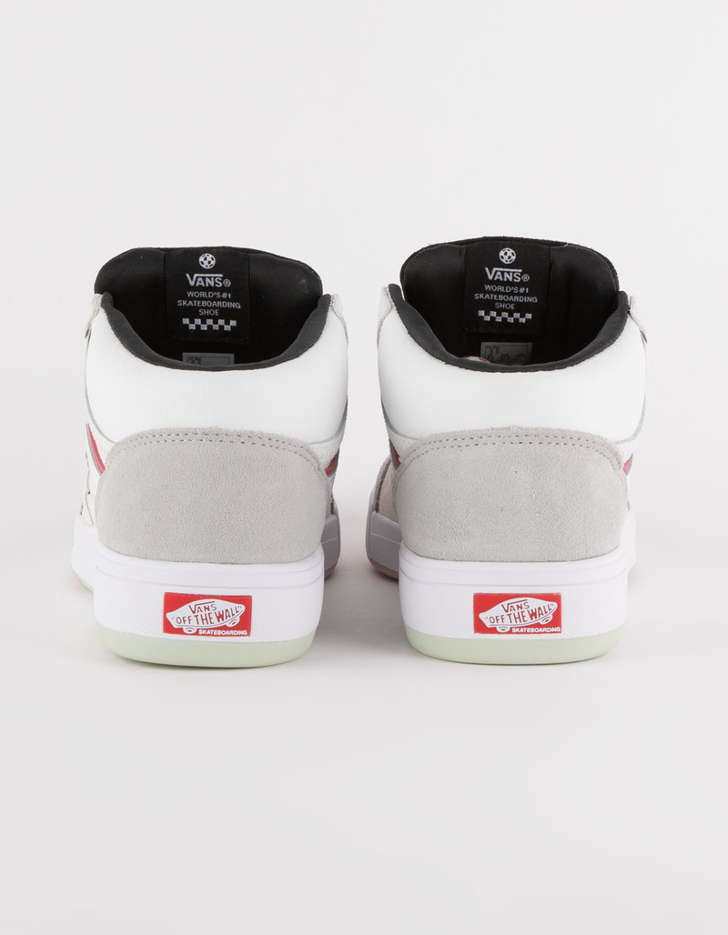 VANS Zahba Mid Mens Shoes image number 3