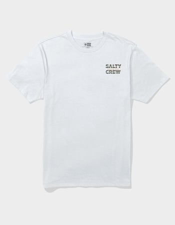 SALTY CREW Offset Mens Tee Alternative Image