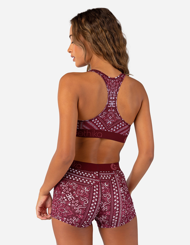 ETHIKA Bandida Womens Sports Bra image number 3
