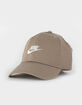 NIKE Sportswear Heritage86 Futura Washed Strapback Hat image number 2