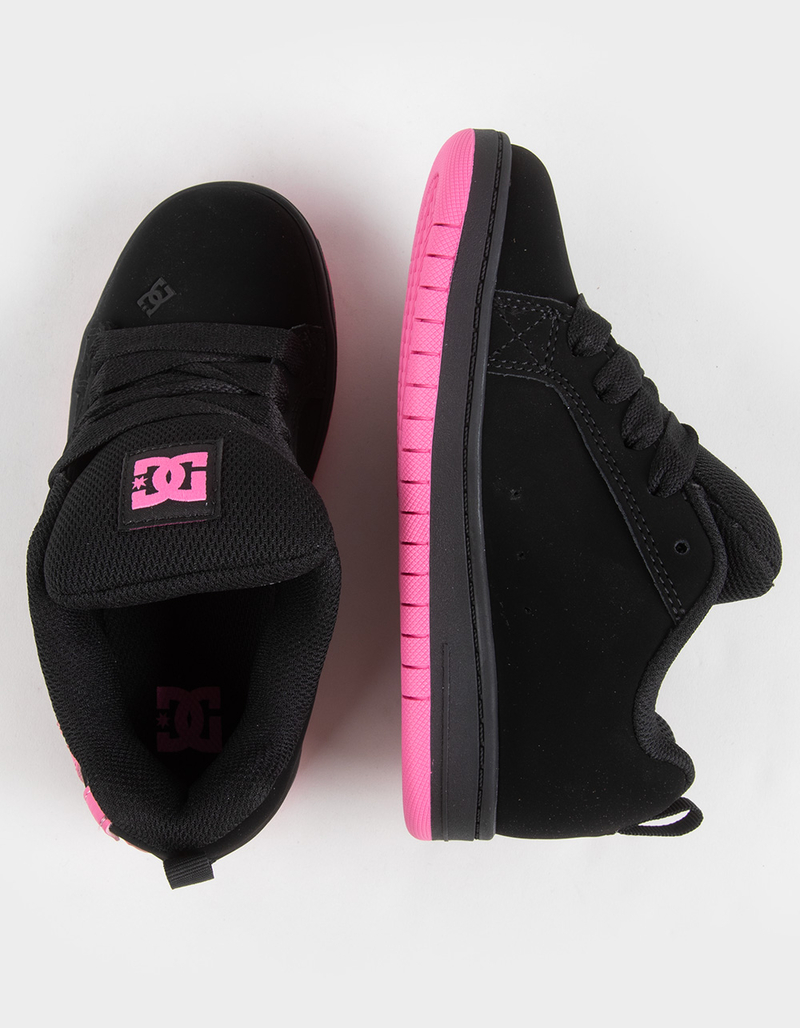 DC SHOES Court Graffik Boys Shoes image number 5