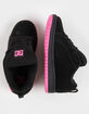 DC SHOES Court Graffik Boys Shoes image number 6
