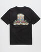 DGK Altar Mens Tee image number 1