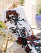 SLOWTIDE Grateful Dead Skull & Roses Towel image number 4