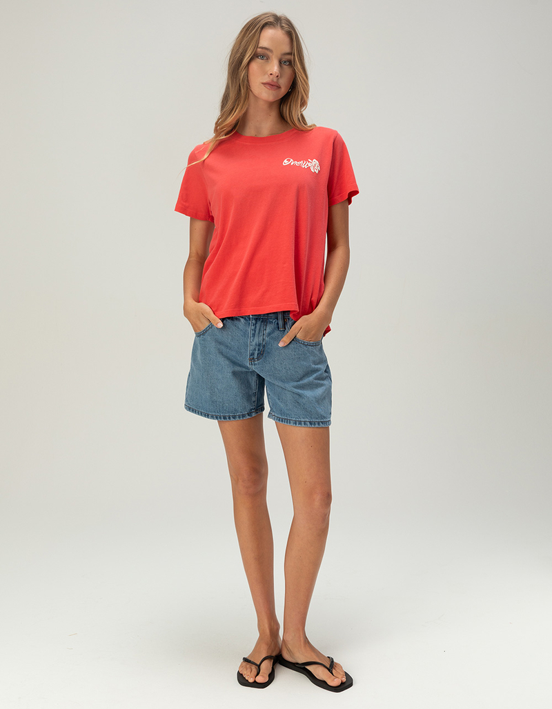 O'NEILL Hibiscus Womens Tee image number 4