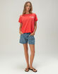 O'NEILL Hibiscus Womens Tee image number 5