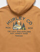 HURLEY Campin Mens Hoodie image number 3