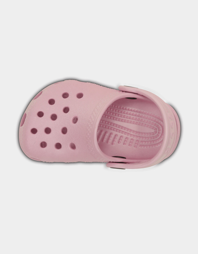 CROCS Kids Littles Clogs image number 4