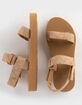 ROXY Cage Velcro Womens Sandals image number 5