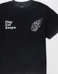 CVLA Play For Keeps Mens Boxy Tee image number 5