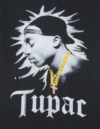 TUPAC Glory Mens Tee Alternative Image