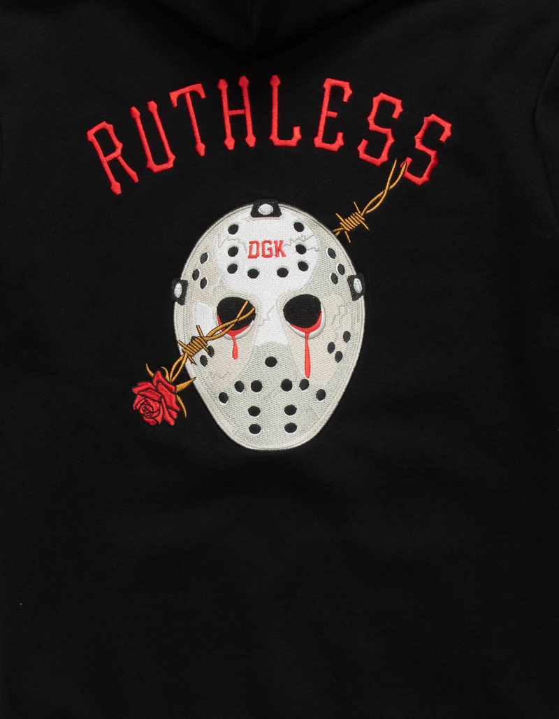 DGK Fierce Mens Hoodie image number 4