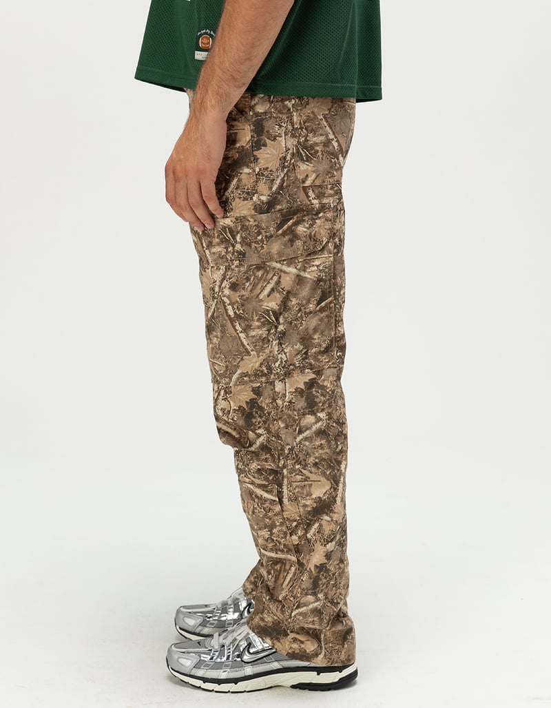 RSQ Mens Baggy Twill Cargo Pants image number 2