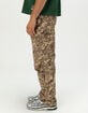 RSQ Mens Baggy Twill Cargo Pants image number 3