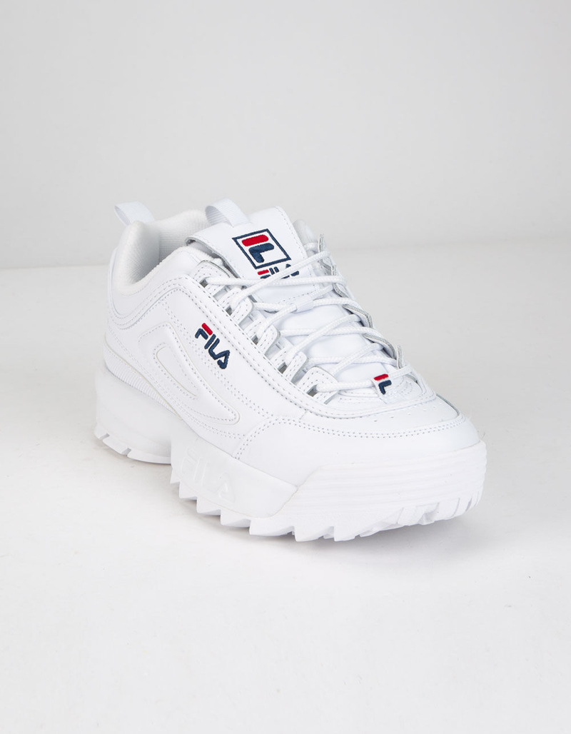 FILA Disruptor II Premium Womens Shoes image number 1