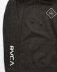 RVCA Press Chest Mens Hoodie image number 2