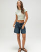 TILLYS Womens Baby Tee image number 2