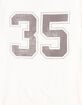 RSQ Mens Jersey Boxy Tee image number 5
