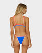 PQ SWIM Waverly Crochet Bikini Top image number 2