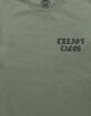 TREJO'S TACOS Roses Unisex Tee image number 3