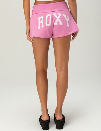 ROXY Sunday Womens Pull On Shorts Alternative Image