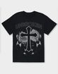 CROSS Unbroken Smoke Unisex Tee image number 2