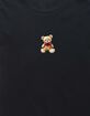 BEAR Red Bow Unisex Kids Tee image number 2