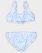 RAISINS Lulu Girls Bralette Bikini Set image number 2