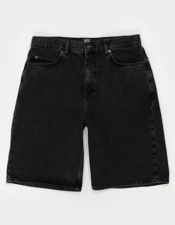 BDG Urban Outfitters Jack Mens Relaxed Wide Fit Shorts Alternative Image