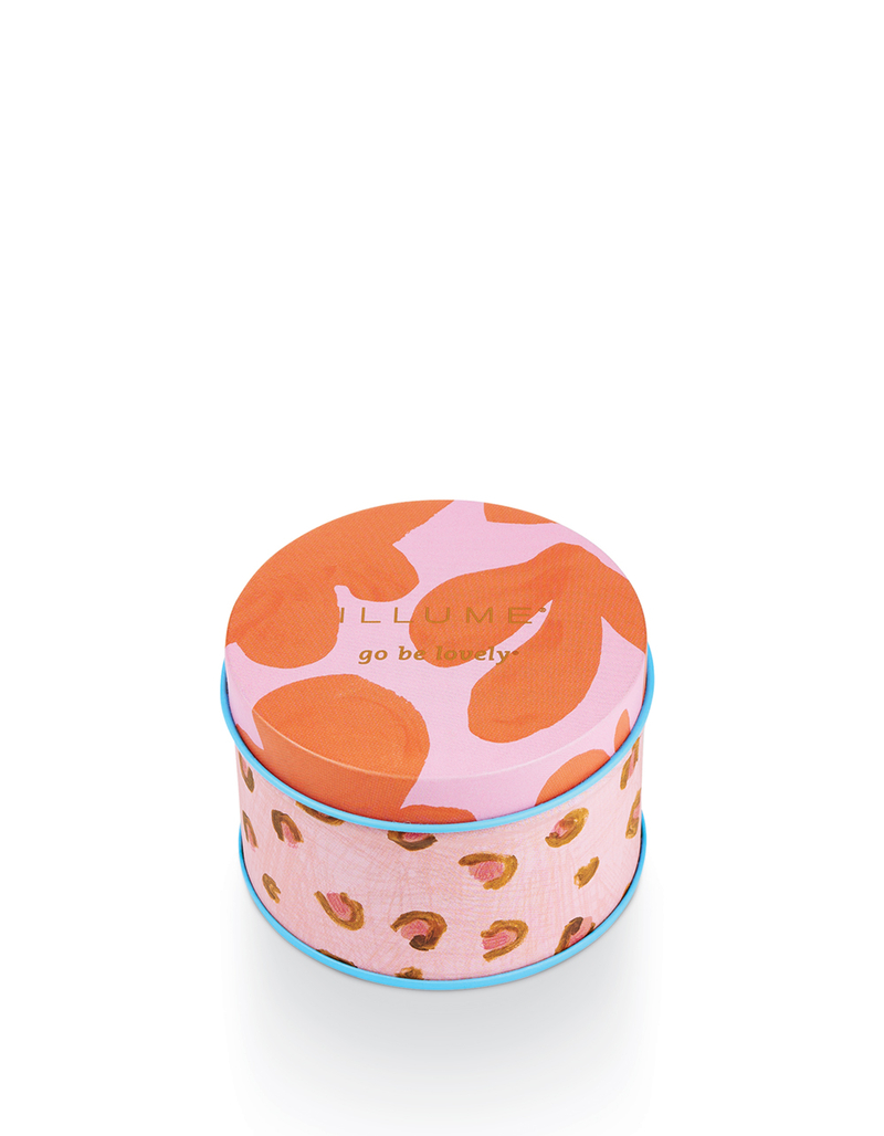 ILLUME Pink Pepper Fruit Fleur Tin Candle image number 1