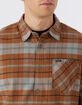 O'NEILL Redmond Plaid Mens Flannel image number 6