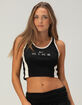 NIKE Sportswear Womens Tight Graphic Tank Top image number 1