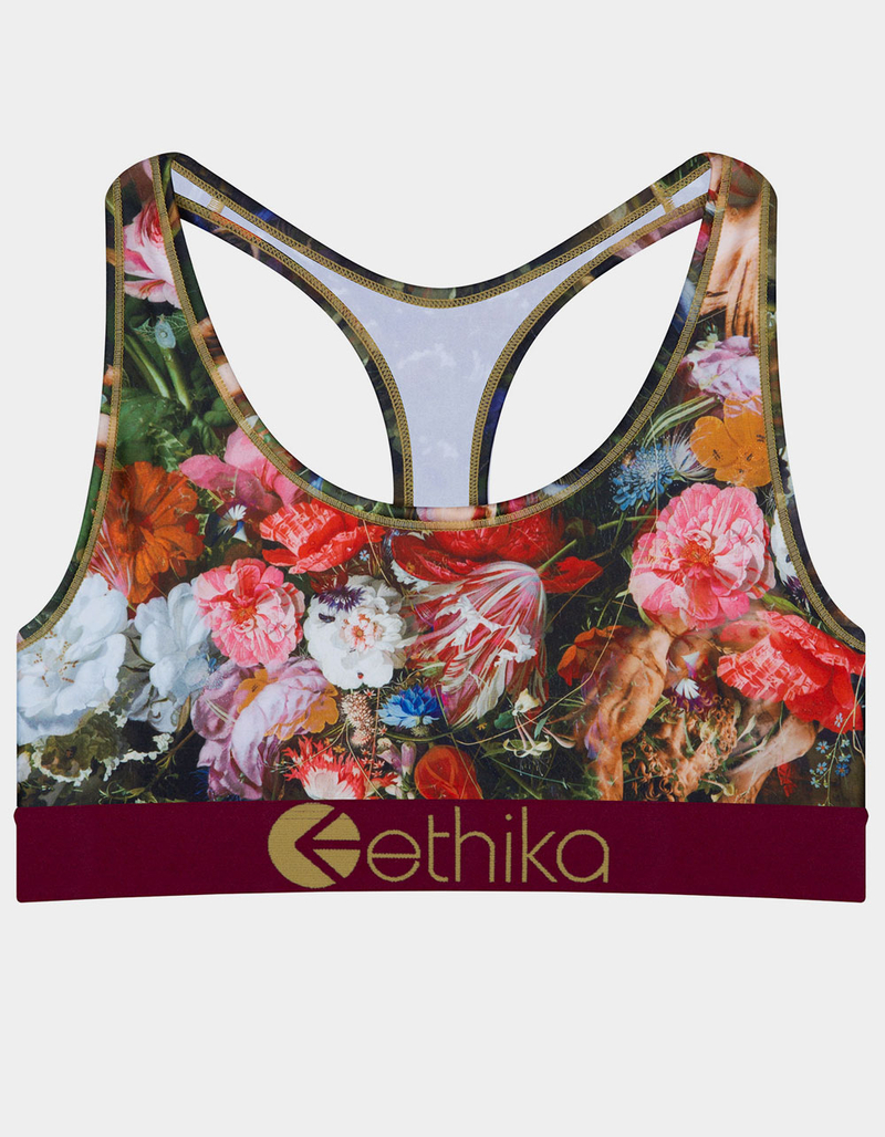 ETHIKA True Fresco Womens Sports Bra image number 3