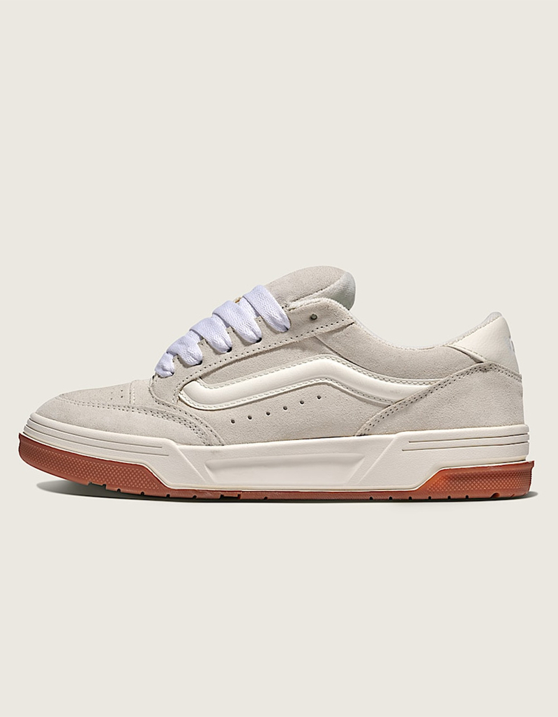 VANS Hylane Shoes - Cream Combo