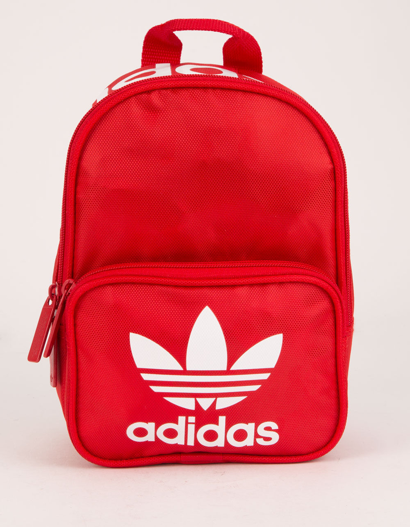 ADIDAS Originals Santiago Red Mini Backpack image number 0