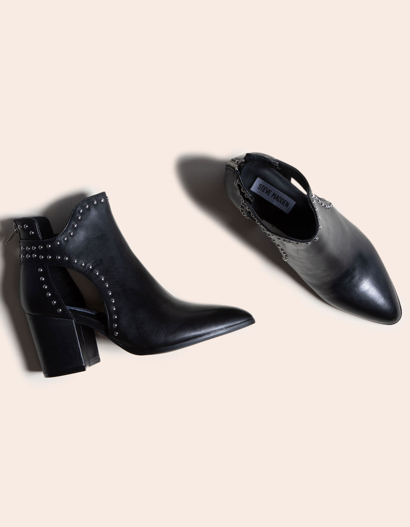 STEVE MADDEN Justice Womens Booties image number 1